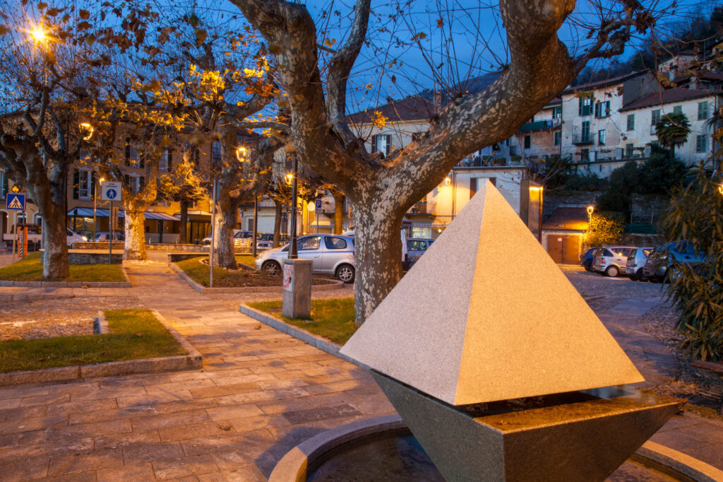 Atmosfera di Maccagno