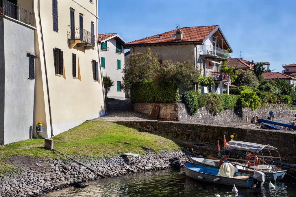 Borgo medievale di Maccagno